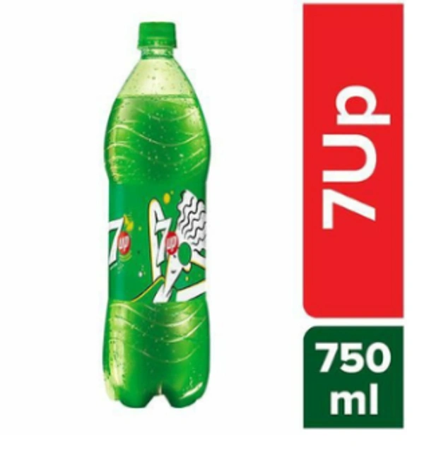 7 UP  - 750 ML